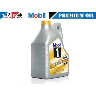 Mobil 1 FS 0W40 Mobil 1 FS 0W40