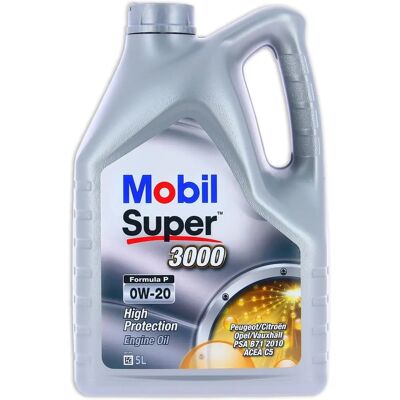 Mobil Mobil S3000 5W30 1L - Huile Moteur - Publicité Mobil Mobil S3000 5W30 1L - Huile Moteur - Publicité