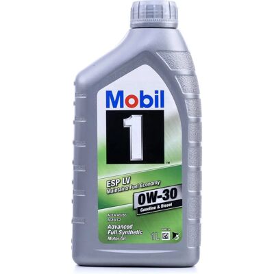 Mobil 1 ESP LV 0W-30 - Motorolie Mobil 1 ESP LV 0W-30 - Motorolie
