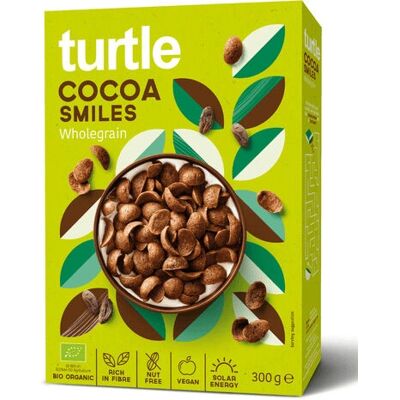 Turtle Kakao Lächeln - Snack Turtle Kakao Lächeln - Snack