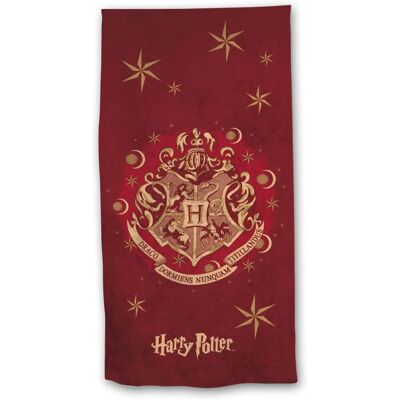 Harry Potter AyMax Strój plażowy - 70x140cm - Bawełna Harry Potter AyMax Strój plażowy - 70x140cm - Bawełna