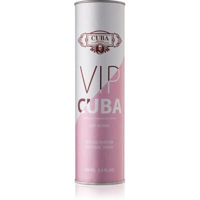 Fragluxe Cuba Vip Eau De Parfum Spray - Damen Fragluxe Cuba Vip Eau De Parfum Spray - Damen