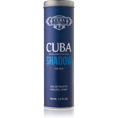 Fragluxe Cuba Shadow - Eau de Toilette für Männer Fragluxe Cuba Shadow - Eau de Toilette für Männer