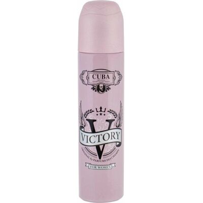 Cuba Cuba Victory Eau De Parfum Spray - Damen 100ml Cuba Cuba Victory Eau De Parfum Spray - Damen 100ml