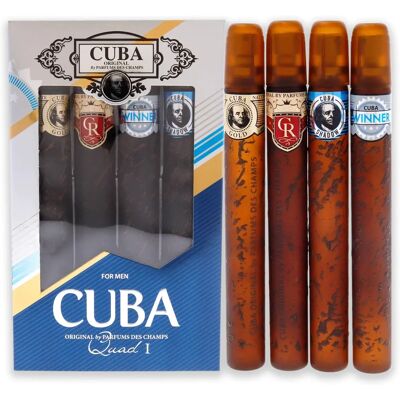 Set regalo Cuba - 140ml Set regalo Cuba - 140ml