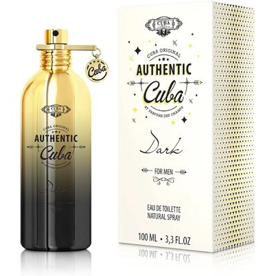 Cuba Authentisch Cuba 100ml - Eau de Toilette für Männer Cuba Authentisch Cuba 100ml - Eau de Toilette für Männer