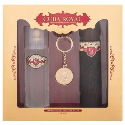 Cuba Royal Eau de Toilette - Per Uomini - 100ml Cuba Royal Eau de Toilette - Per Uomini - 100ml