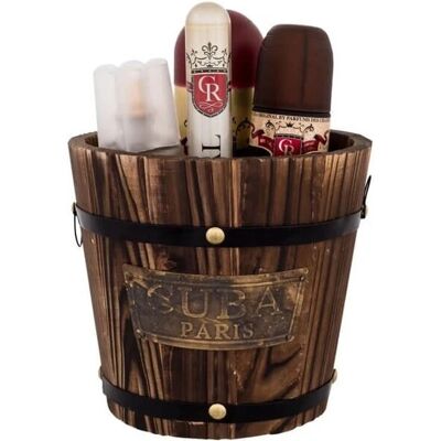 Cuba Royal - Eau de Toilette, Körperspray, Aftershave - Duftset Cuba Royal - Eau de Toilette, Körperspray, Aftershave - Duftset