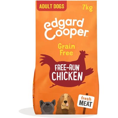 Edgard & Cooper Fresh Free-Run Chicken - 7 kg Edgard & Cooper Fresh Free-Run Chicken - 7 kg