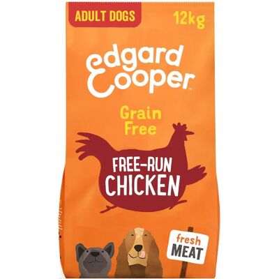Edgard & Cooper Fresh Free-Run Chicken - 12 kg Edgard & Cooper Fresh Free-Run Chicken - 12 kg