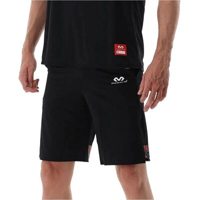 McDavid Slam Dunk Black XXL Basketball Shorts McDavid Slam Dunk Black XXL Basketball Shorts