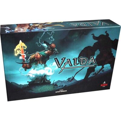 Bannan Games Valda Viking Társasjáték - Stratégia, Templomépítés Bannan Games Valda Viking Társasjáték - Stratégia, Templomépítés