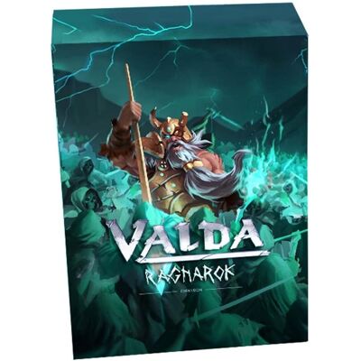 Bannan Games Valda Ragnarok Exp - Espansione gioco da tavolo Bannan Games Valda Ragnarok Exp - Espansione gioco da tavolo