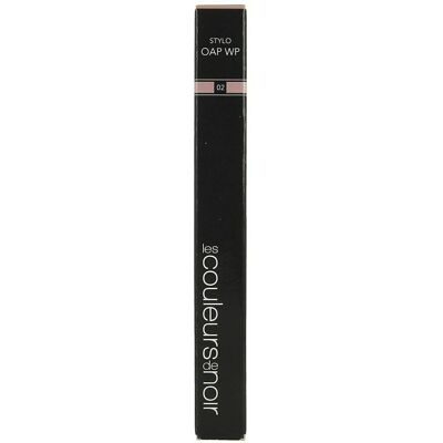Les Couleurs de Noir Stylo Maquillage Rose Polyvalent Les Couleurs de Noir Stylo Maquillage Rose Polyvalent
