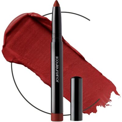 Les Couleurs de Noir Stylo à Lèvres Velours - Lipstick - Publicité Les Couleurs de Noir Stylo à Lèvres Velours - Lipstick - Publicité