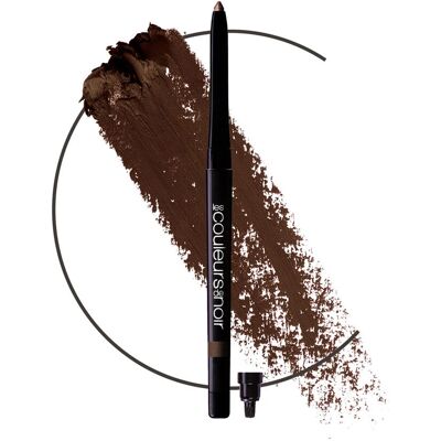Les Couleurs de Noir Brunette Stylo à Sourcils - Eyebrow Pen - Publicité Les Couleurs de Noir Brunette Stylo à Sourcils - Eyebrow Pen - Publicité