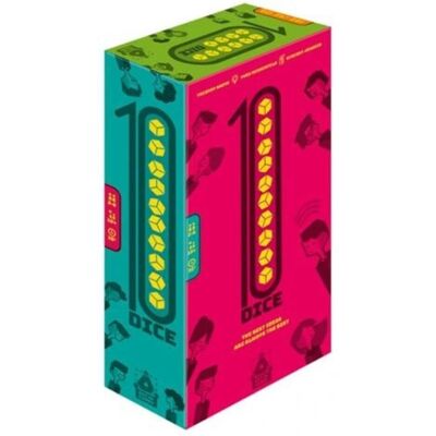LatestBuy 10 Dice Board Game - Board Game LatestBuy 10 Dice Board Game - Board Game