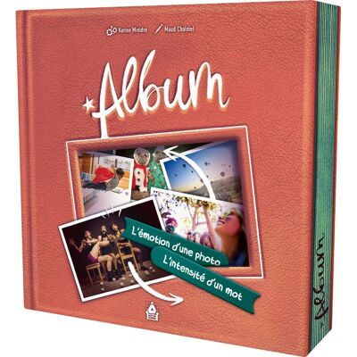 Blackrock Games Album Jeu de société 30 min - Famille Blackrock Games Album Jeu de société 30 min - Famille