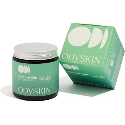 Organiczne Mleko Po Opalaniu Odiskin - Ukojenie, Nawilżanie, Wodoodporne Organiczne Mleko Po Opalaniu Odiskin - Ukojenie, Nawilżanie, Wodoodporne