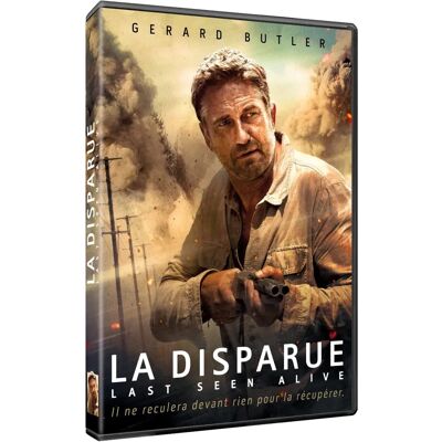 Marca Sconosciuta La Disparue - DVD - Usato Marca Sconosciuta La Disparue - DVD - Usato