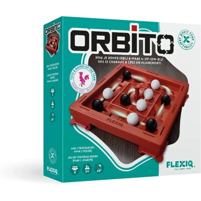 Asmodee Orbito Társasjáték Többszínű Asmodee Orbito Társasjáték Többszínű