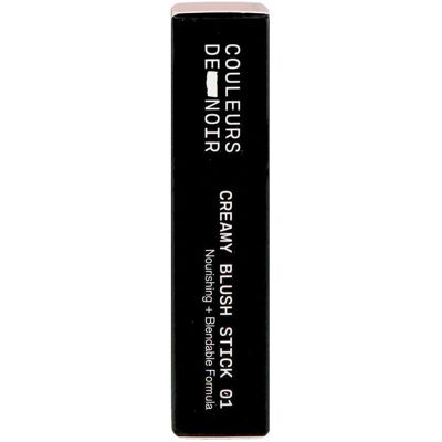 Couleurs de Noir Blush Stick - Zoete Perzik - Gezichtskleur Couleurs de Noir Blush Stick - Zoete Perzik - Gezichtskleur