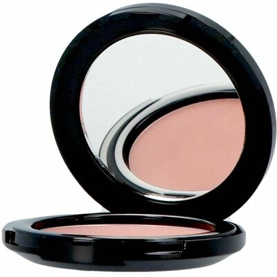Couleurs de Noir Rose Français Blush Compact - Rouge à Joues Couleurs de Noir Rose Français Blush Compact - Rouge à Joues