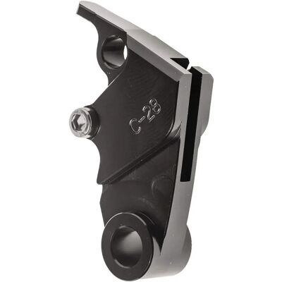 Adattatore Leva Frizione Nera Puig Per Honda CBR - Pezzo moto Adattatore Leva Frizione Nera Puig Per Honda CBR - Pezzo moto