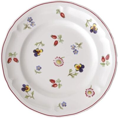Villeroy & Boch Petite Fleur Prato de Pão e Manteiga - Louça Villeroy & Boch Petite Fleur Prato de Pão e Manteiga - Louça
