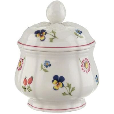 Villeroy & Boch Petite Fleur Barevná Cukřenka - Cukřenka Villeroy & Boch Petite Fleur Barevná Cukřenka - Cukřenka