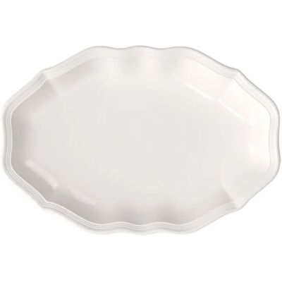 Villeroy & Boch Manoir Servierschale - Premium Porzellan - 24 cm Villeroy & Boch Manoir Servierschale - Premium Porzellan - 24 cm