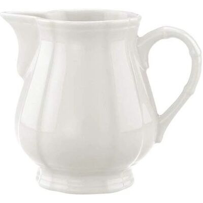 Villeroy & Boch Manoir Cruche à Lait - 250ml - Porcelaine Premium Villeroy & Boch Manoir Cruche à Lait - 250ml - Porcelaine Premium