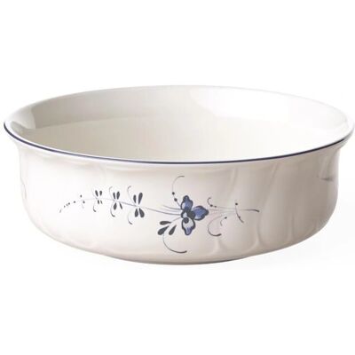 Villeroy & Boch Vieux Luxembourg Bol pentru Salată - Salate și Mici Porții Villeroy & Boch Vieux Luxembourg Bol pentru Salată - Salate și Mici Porții