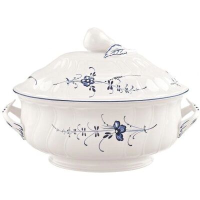 Villeroy & Boch Vieux Luxembourg Porcelain Serving Dish - Old Luxembourg Villeroy & Boch Vieux Luxembourg Porcelain Serving Dish - Old Luxembourg
