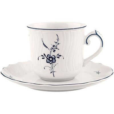 Villeroy & Boch Old Luxembourg Kaffeetasse 20 Cl M - Coffee Cup Villeroy & Boch Old Luxembourg Kaffeetasse 20 Cl M - Coffee Cup