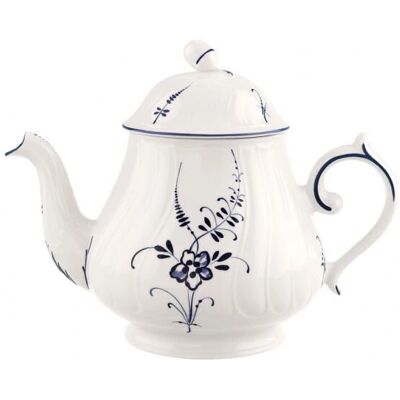 Villeroy & Boch Vieux Luxembourg Kaffebryggare - 1,1L Porcelain Villeroy & Boch Vieux Luxembourg Kaffebryggare - 1,1L Porcelain