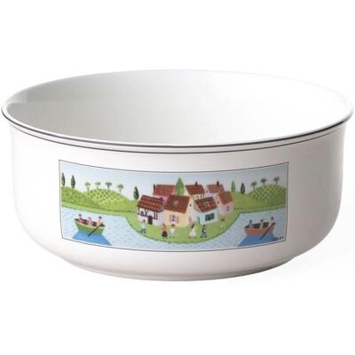 Villeroy & Boch Naif Ciotola da portata - Multicolore Villeroy & Boch Naif Ciotola da portata - Multicolore