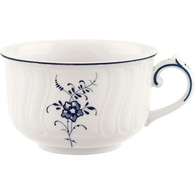 Villeroy & Boch Vieux Luxembourg Filiżanka do Herbaty - Porcelana Premium - 200Ml Villeroy & Boch Vieux Luxembourg Filiżanka do Herbaty - Porcelana Premium - 200Ml