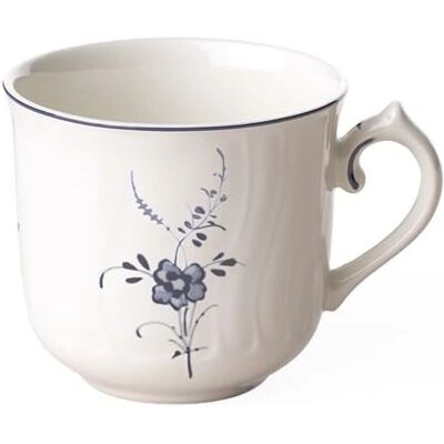 Villeroy & Boch Vieux Luxembourg Kaffekopp - Høykvalitets porselen Villeroy & Boch Vieux Luxembourg Kaffekopp - Høykvalitets porselen
