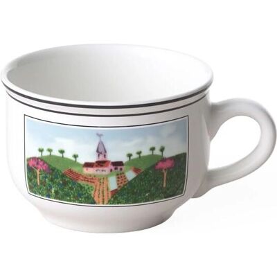 Villeroy & Boch Premium Tea Cup - Naif Design, 250ml Villeroy & Boch Premium Tea Cup - Naif Design, 250ml