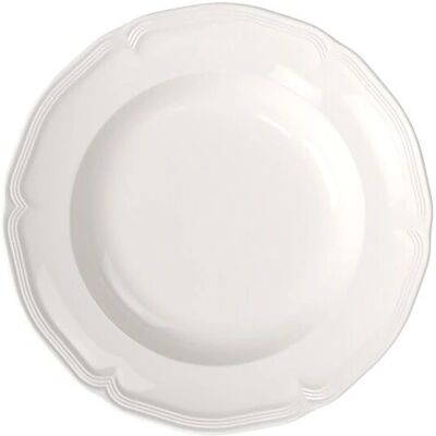 Villeroy & Boch Manoir Suppefat - 23cm Premium Porcelain Villeroy & Boch Manoir Suppefat - 23cm Premium Porcelain