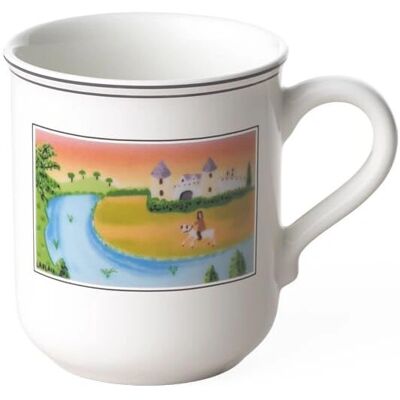 Villeroy & Boch Zámek Tasse à café - 300ml, Porcelaine premium Villeroy & Boch Zámek Tasse à café - 300ml, Porcelaine premium
