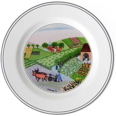 Villeroy & Boch Design Naif Assiette à pain / Dessert Villeroy & Boch Design Naif Assiette à pain / Dessert