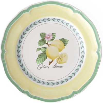 Assiette petit-déjeuner French Garden Valence par Villeroy & Boch - Porcelaine de qualité Assiette petit-déjeuner French Garden Valence par Villeroy & Boch - Porcelaine de qualité