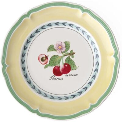 Assiette Pain et Beurre French Garden Valence - Villeroy & Boch Assiette Pain et Beurre French Garden Valence - Villeroy & Boch