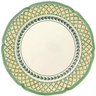 Villeroy & Boch French Garden Orange Speiseteller - 26cm Premium Porcelain Villeroy & Boch French Garden Orange Speiseteller - 26cm Premium Porcelain