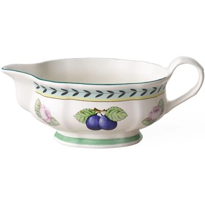 Villeroy & Boch French Garden Fleur Sauciere - Sauciere Villeroy & Boch French Garden Fleur Sauciere - Sauciere