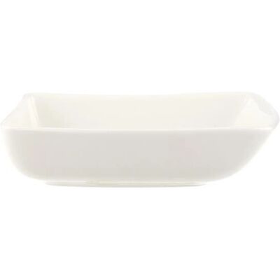 Villeroy & Boch 1025253934 Bol en porcelaine blanche - Assiette à dîner Villeroy & Boch 1025253934 Bol en porcelaine blanche - Assiette à dîner