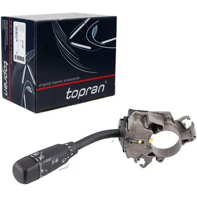 Topran Modelo 401 642 Interruptor de columna de dirección negro - interruptor de columna de dirección Topran Modelo 401 642 Interruptor de columna de dirección negro - interruptor de columna de dirección
