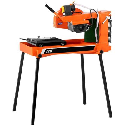 Norton Clipper - Cortadora de Materiales de Construcción - Motor de 2200 W - Profundidad 110 mm - Corte 500 mm Norton Clipper - Cortadora de Materiales de Construcción - Motor de 2200 W - Profundidad 110 mm - Corte 500 mm